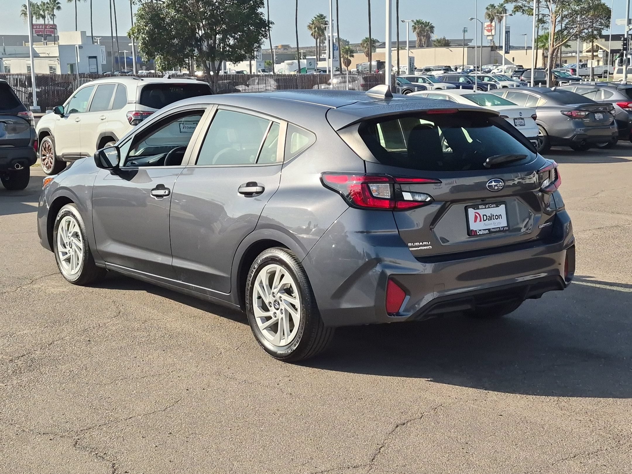 Used 2024 Subaru Impreza 2.0i w/ Popular Package #1A AWD/4WD image 6