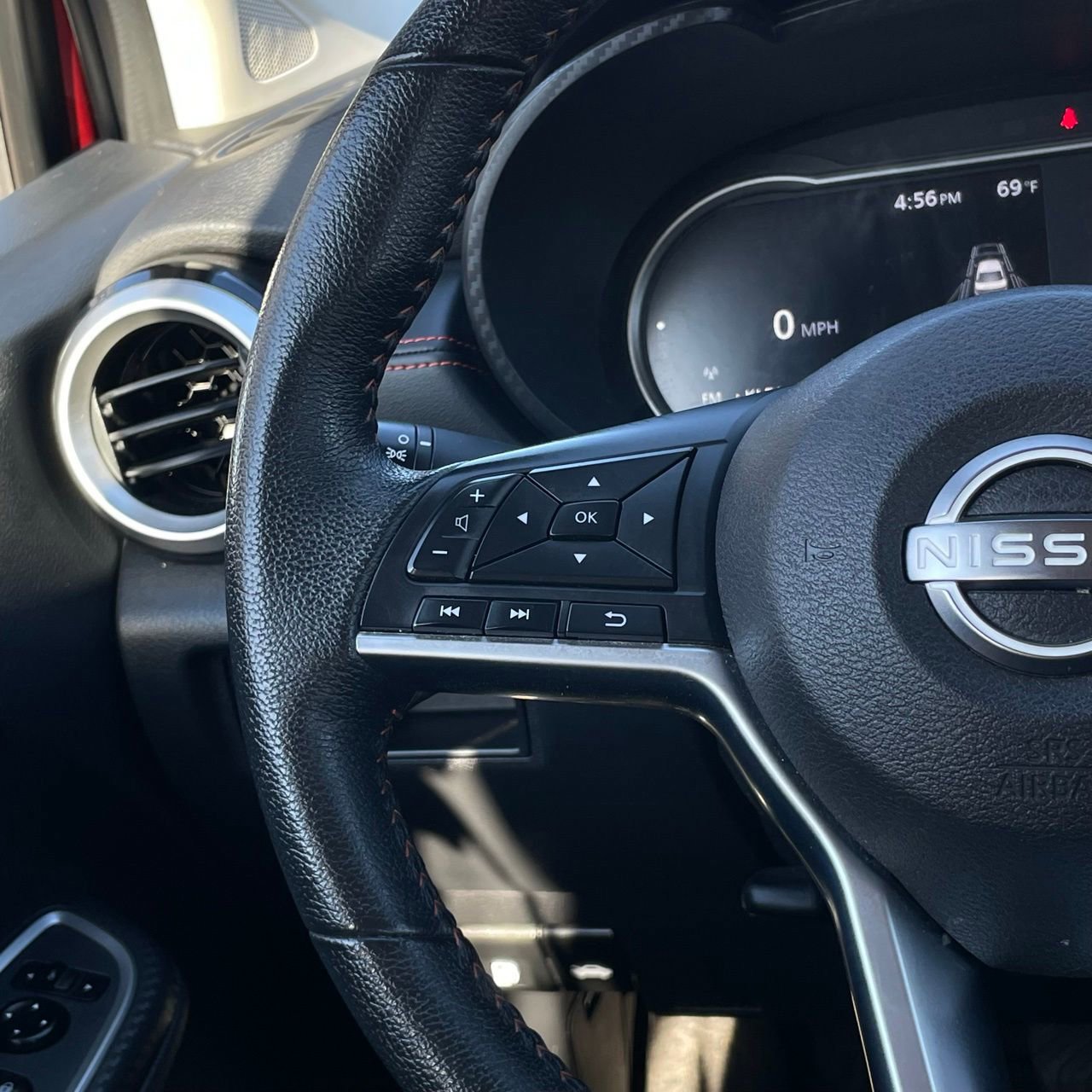 Used 2024 Nissan Versa SR w/ Trunk Package image 14