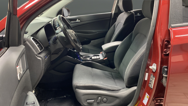 Used 2019 Hyundai Tucson Night FWD image 9