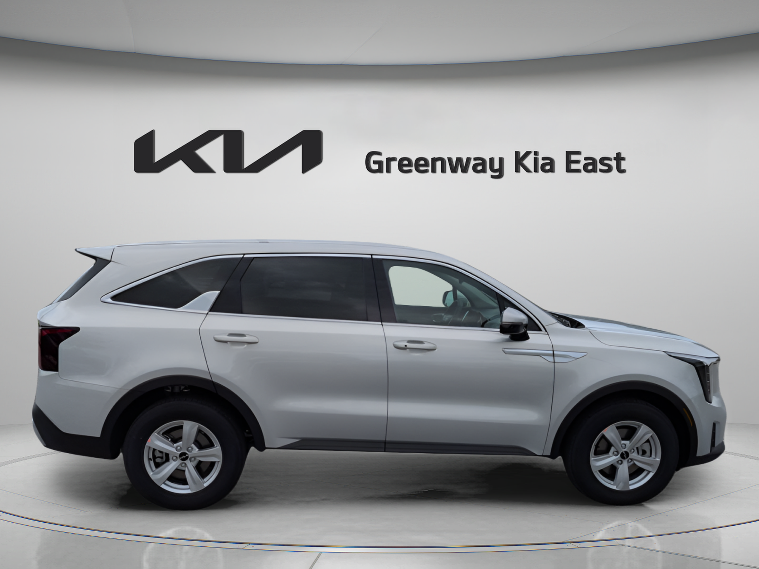 New 2026 Kia Sorento LX FWD image 7