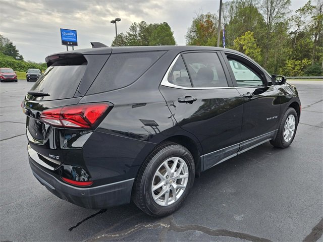 Used 2022 Chevrolet Equinox LT w/ Driver Convenience Package image 7