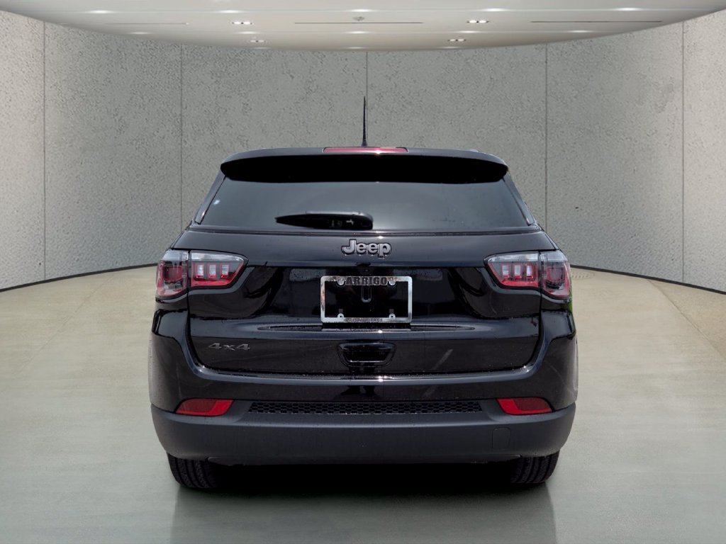 New 2026 Jeep Compass Latitude AWD/4WD image 6