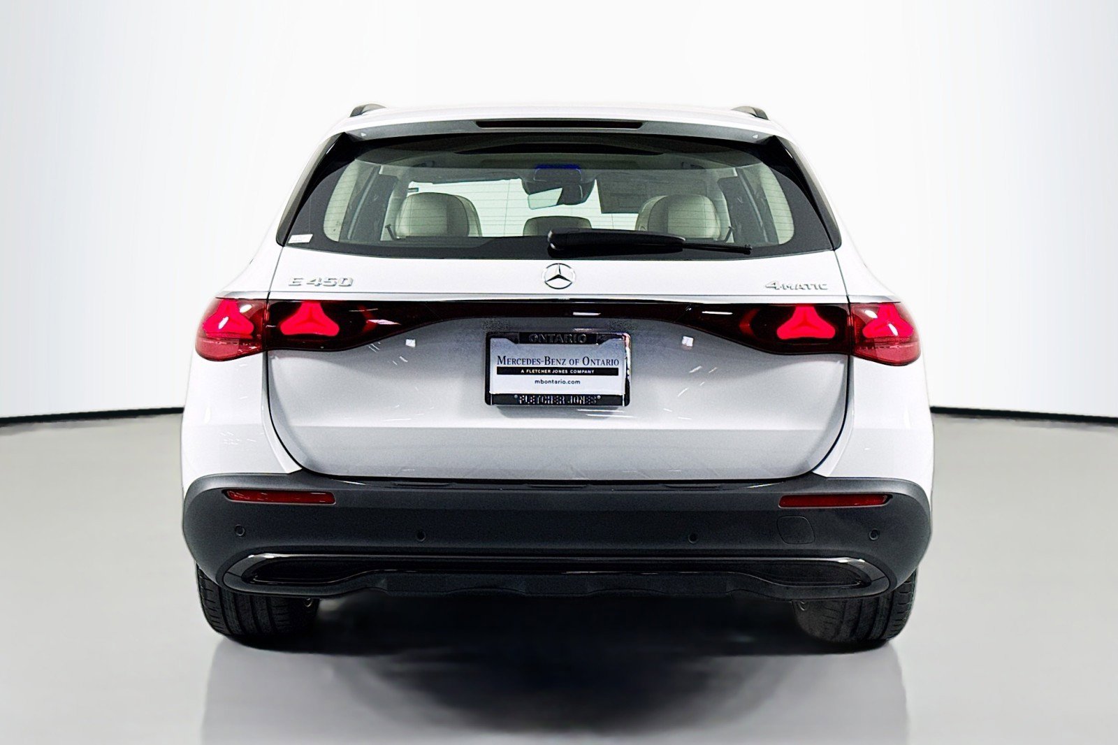 New 2026 Mercedes-Benz E 450 4MATIC All-Terrain Wagon image 3