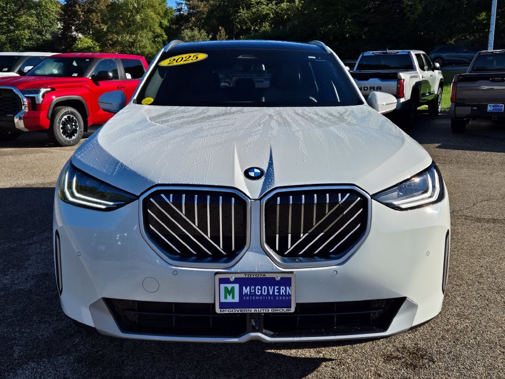 Used 2025 BMW X3 xDrive30i w/ Convenience Package AWD/4WD image 9