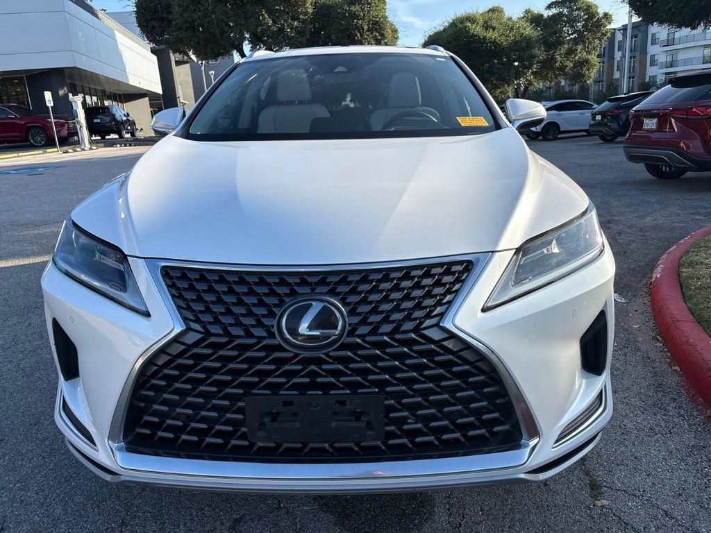 Used 2021 Lexus RX 350 FWD w/ Premium Package image 8