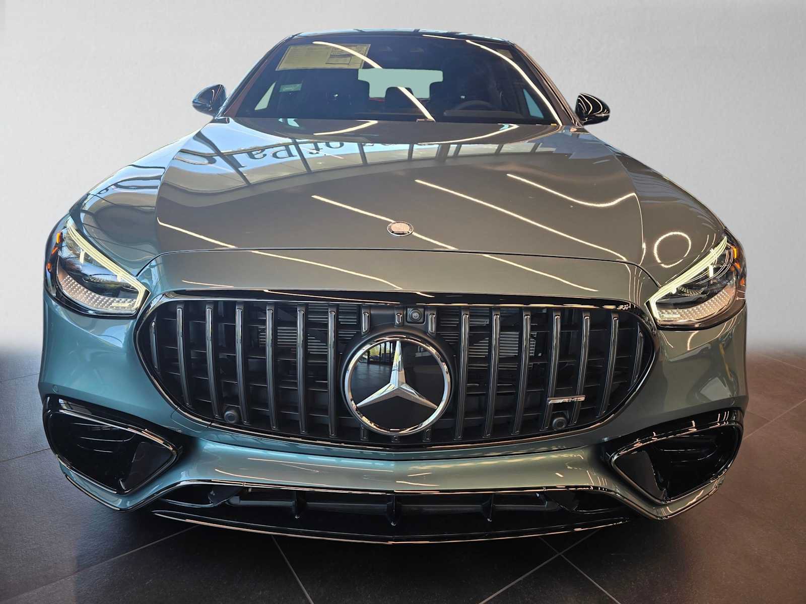 New 2026 Mercedes-Benz S 63 AMG S image 8