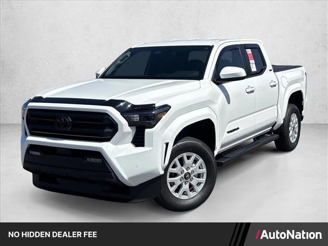 New 2026 Toyota Tacoma SR5