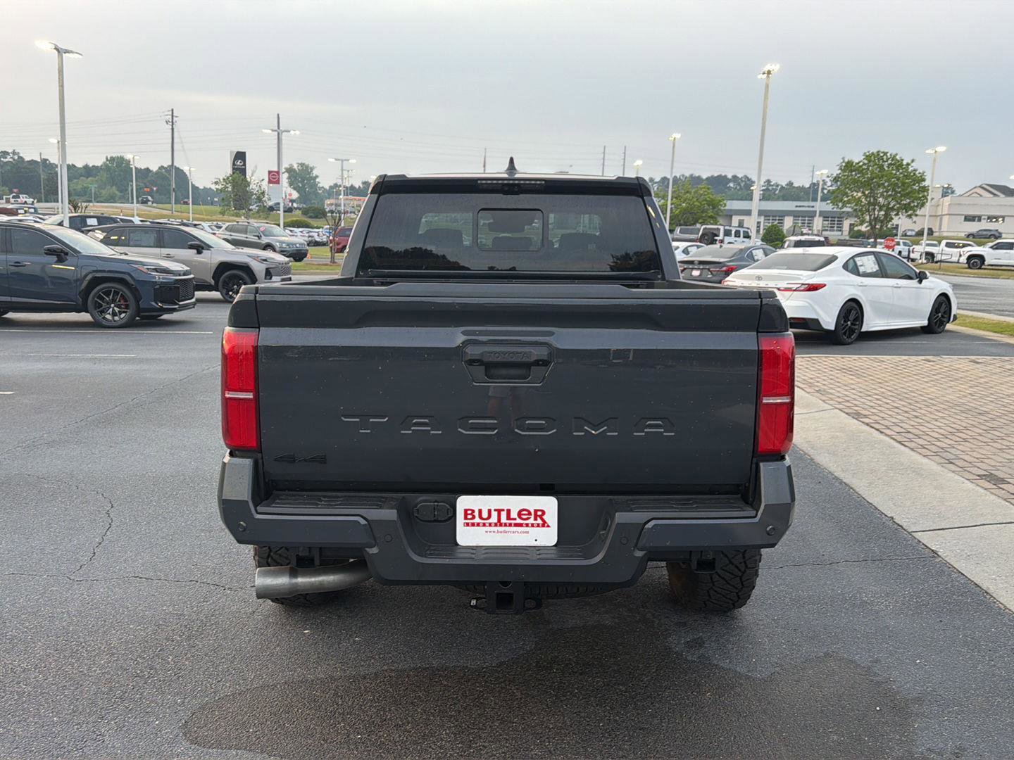 New 2026 Toyota Tacoma TRD Off-Road AWD/4WD image 5
