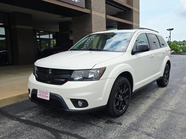 Used 2018 Dodge Journey GT w/ Nav & Sun Group AWD/4WD image 3