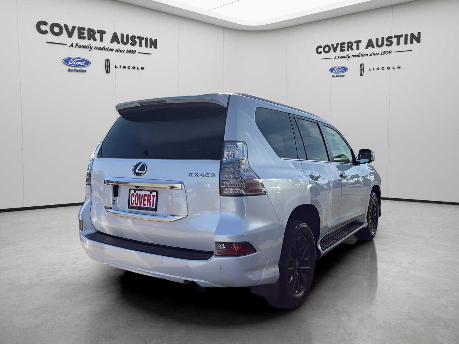 Used 2023 Lexus GX 460 Premium image 5