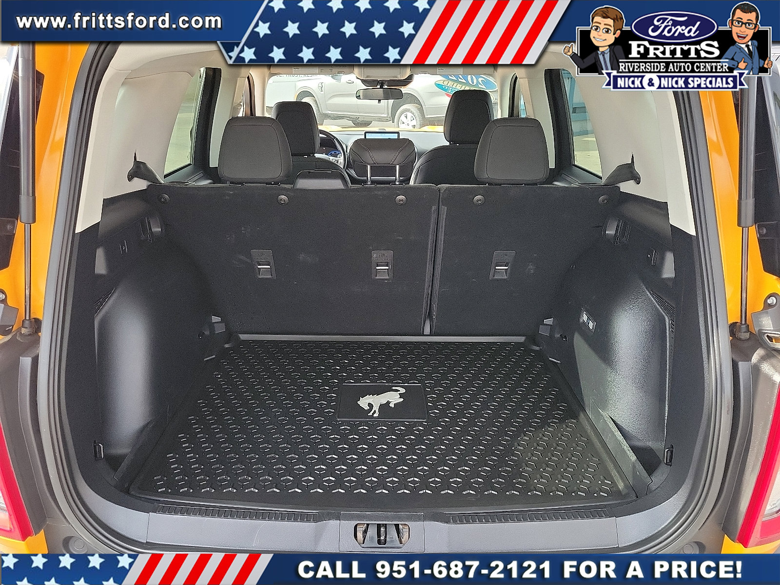 Certified 2022 Ford Bronco Sport Big Bend w/ Convenience Package image 17