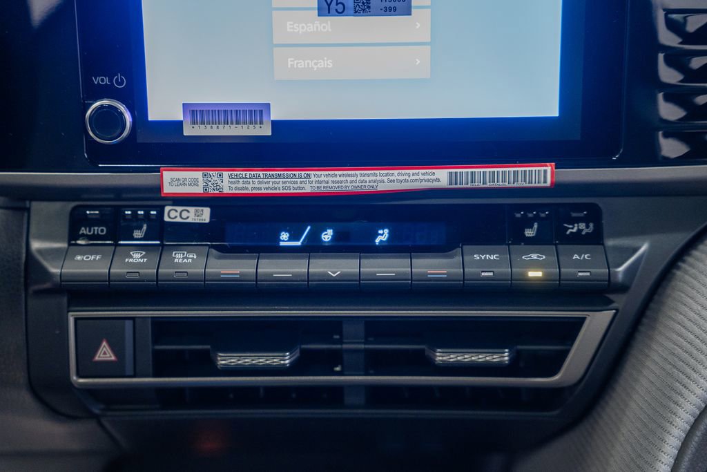 New 2026 Toyota Camry SE image 22