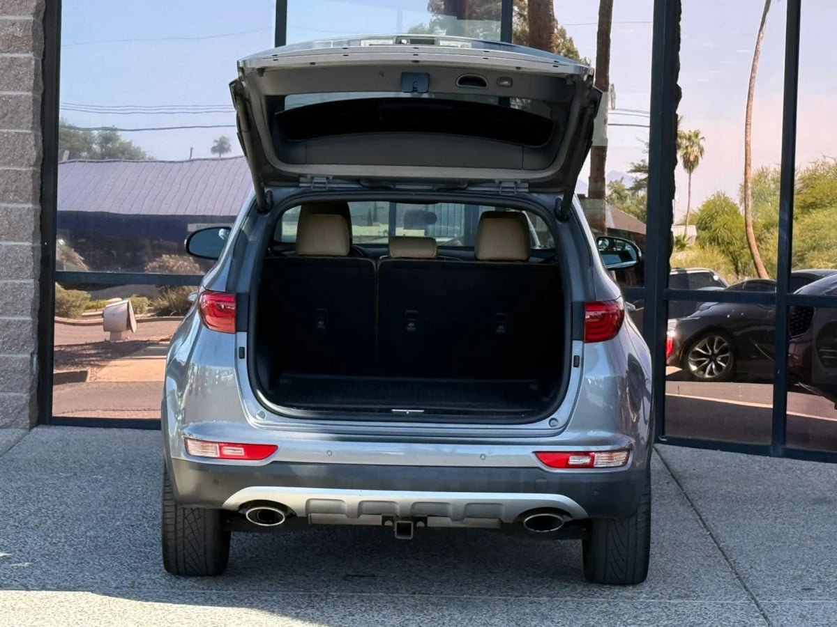 Used 2017 Kia Sportage SX AWD/4WD image 30