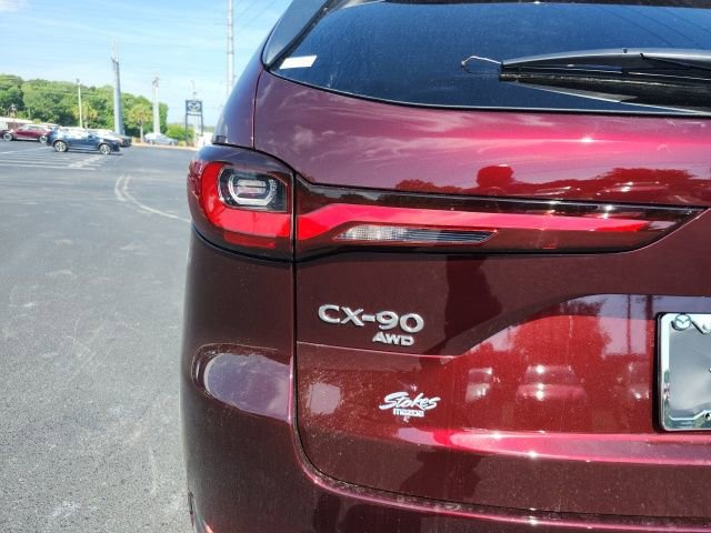 New 2026 MAZDA CX-90 3.3 Turbo S w/ Premium Plus AWD/4WD image 28