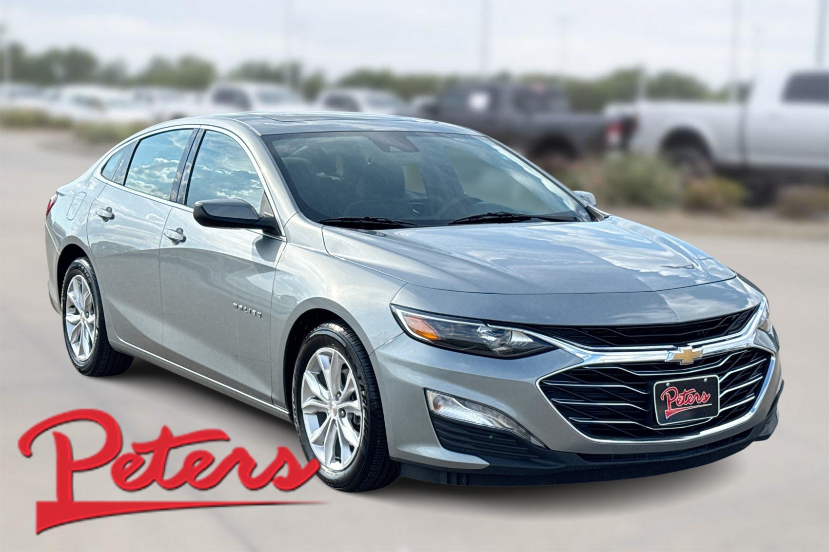 Used 2024 Chevrolet Malibu LT