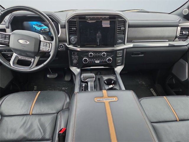 Used 2021 Ford F150 Platinum w/ Equipment Group 701A High image 10