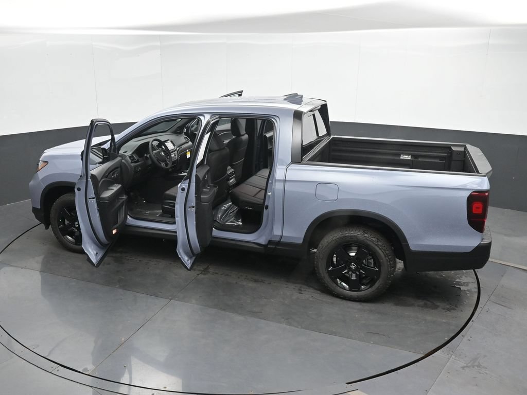 Used 2026 Honda Ridgeline Black Edition image 48