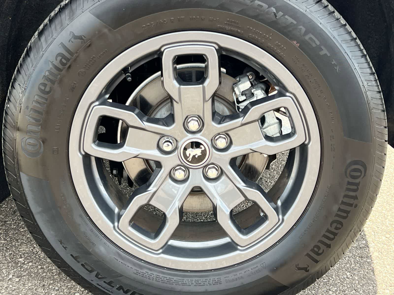 Used 2024 Ford Bronco Sport Big Bend w/ Convenience Package AWD/4WD image 14