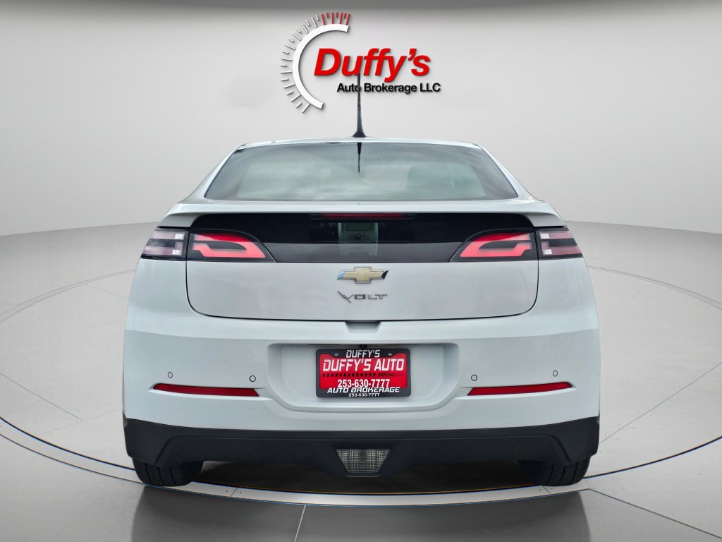 Used 2014 Chevrolet Volt Premium w/ Premium Trim Package image 16
