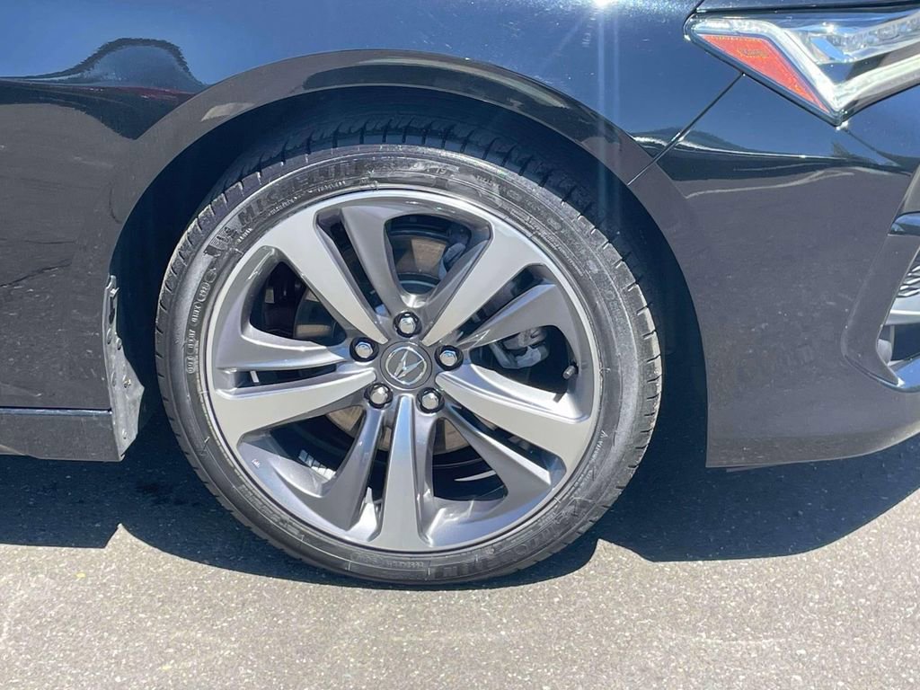 Used 2023 Acura TLX SH-AWD w/ Advance Package image 8