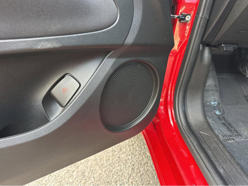 Used 2024 FIAT 500 e (RED) image 34