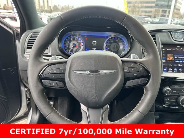 Certified 2023 Chrysler 300 S image 28