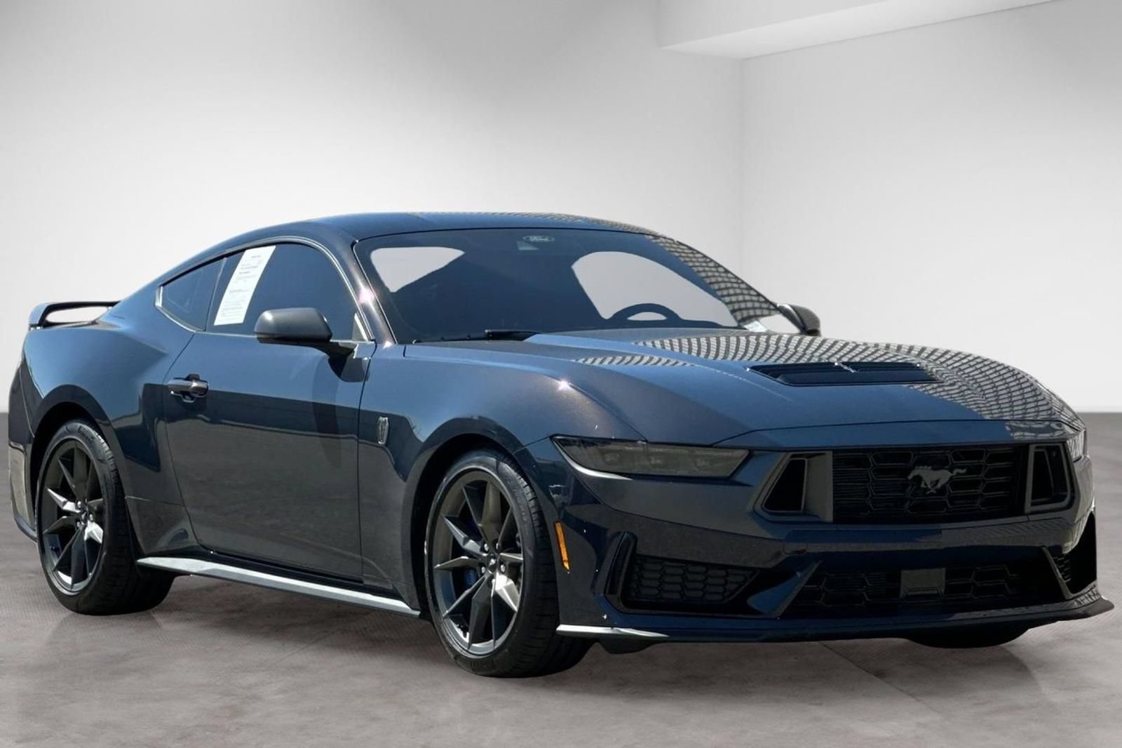 Used 2025 Ford Mustang Dark Horse RWD image 8
