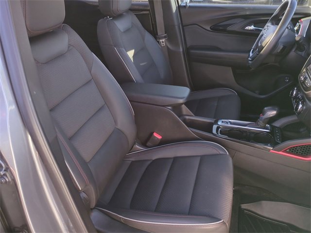 Certified 2021 Chevrolet TrailBlazer RS w/ Sun and Liftgate Package image 27