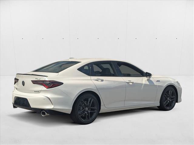 New 2025 Acura TLX SH-AWD w/ A-SPEC Pkg image 2