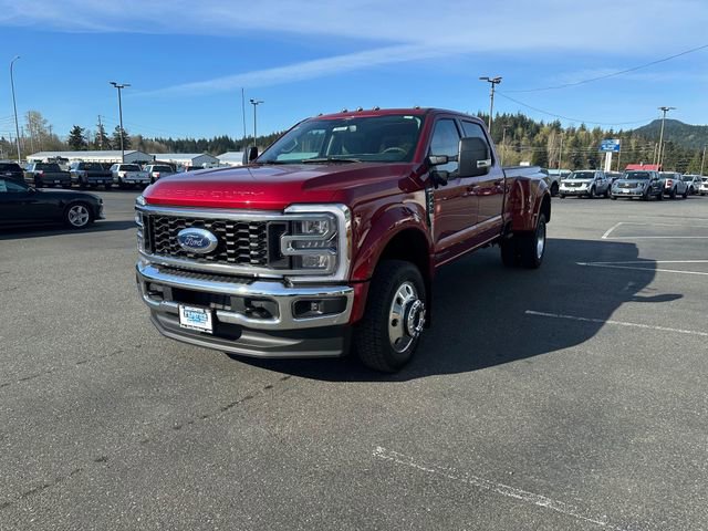 New 2026 Ford F450 XLT w/ XLT Premium Package image 6