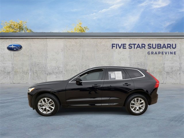 Used 2021 Volvo XC60 T5 Momentum w/ Climate Package image 5