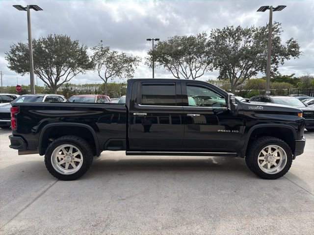 Used 2021 Chevrolet Silverado 2500 High Country w/ Z71 Off-Road Package image 7
