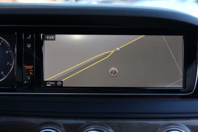 Used 2016 Mercedes-Benz S 550 Sedan image 44