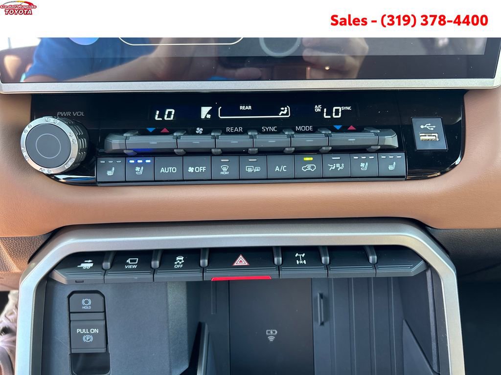 New 2026 Toyota Sequoia 1794 Edition image 25