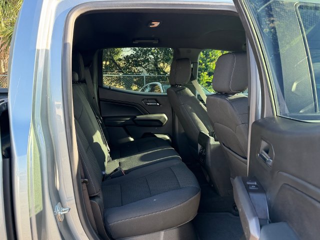 Certified 2026 GMC Canyon Elevation w/ Convenience Package AWD/4WD image 15