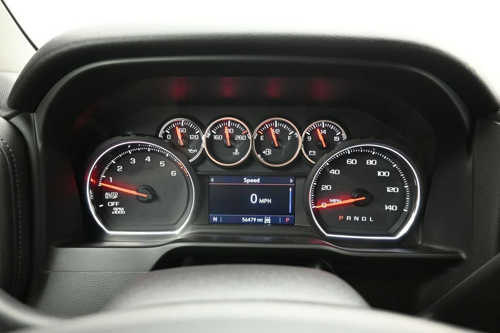 Certified 2019 Chevrolet Silverado 1500 LT w/ All-Star Edition AWD/4WD image 14