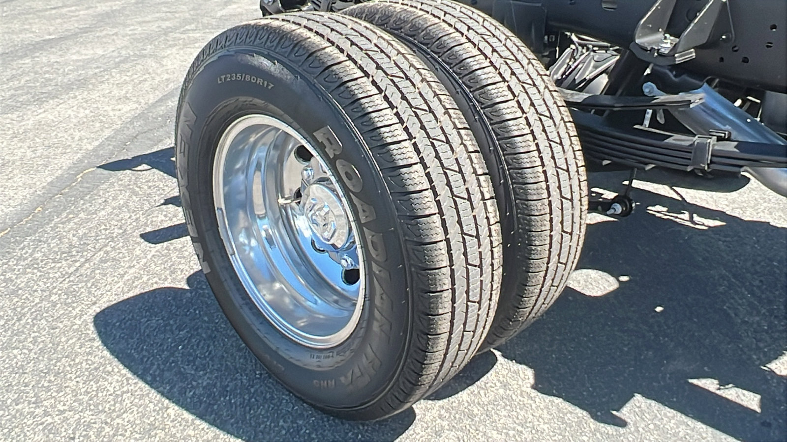 New 2026 RAM 3500 Tradesman w/ Chrome Appearance Group image 11