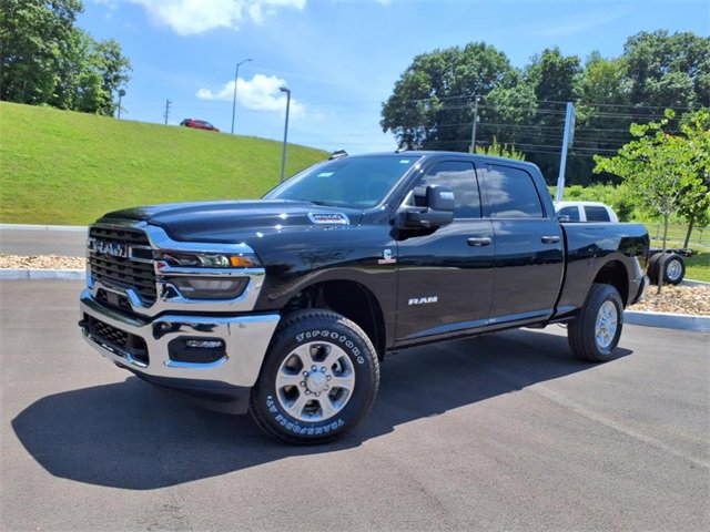 New 2025 RAM 2500 Big Horn image 2