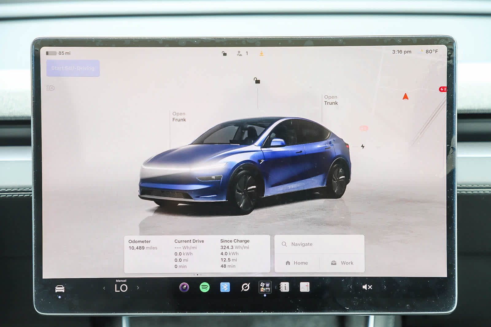 Used 2026 Tesla Model Y 2WD image 12