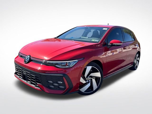 Used 2025 Volkswagen GTI S FWD image 2