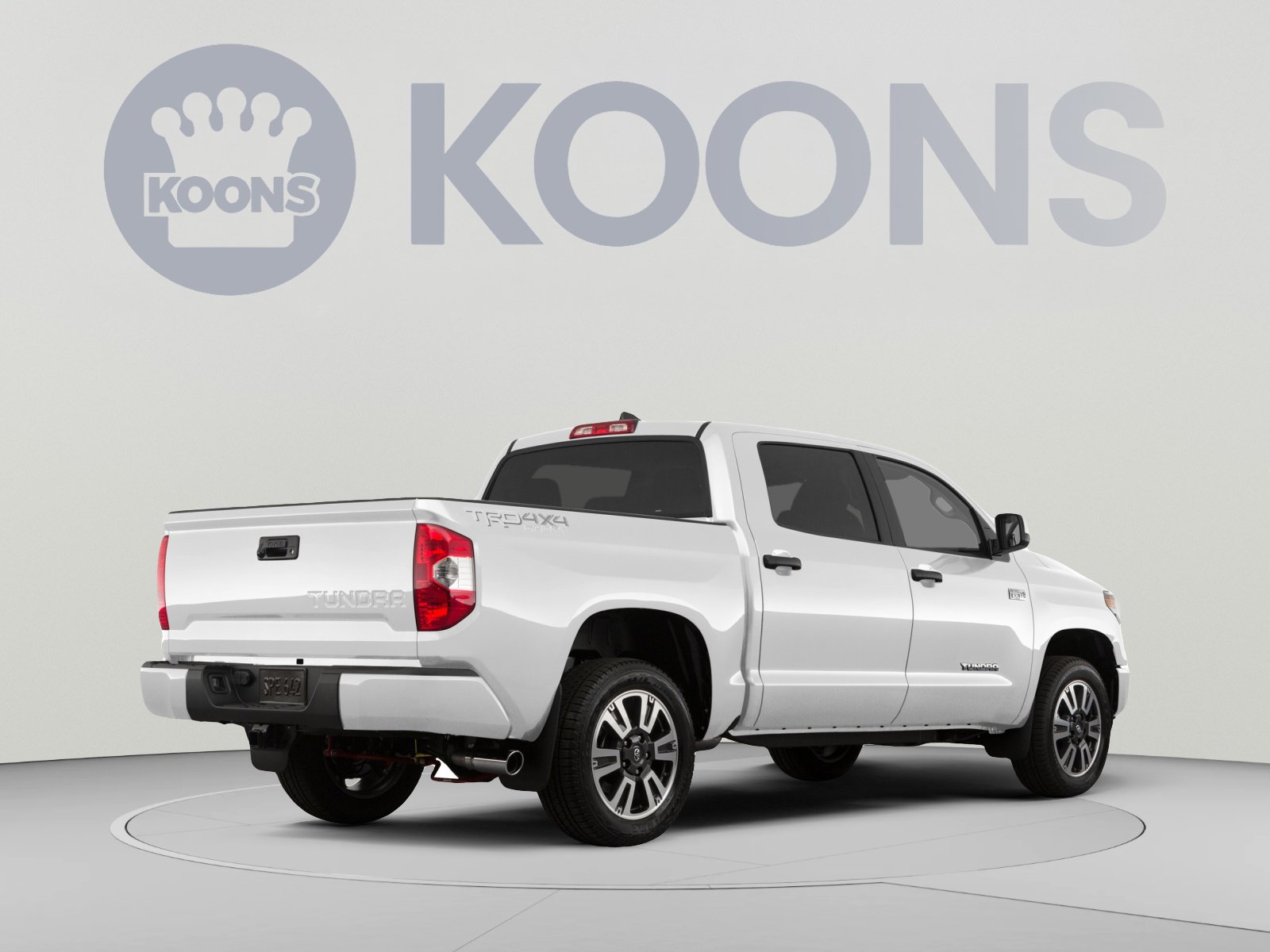Used 2021 Toyota Tundra SR5 w/ SX Package AWD/4WD image 4