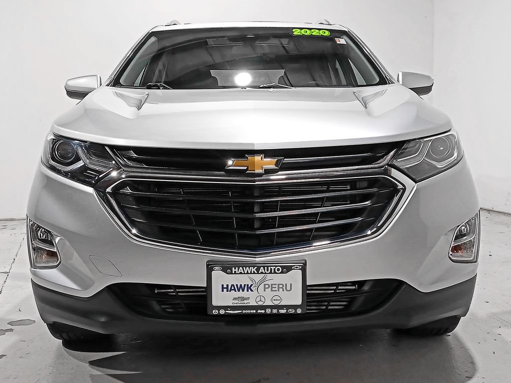 Used 2020 Chevrolet Equinox LT AWD/4WD image 2
