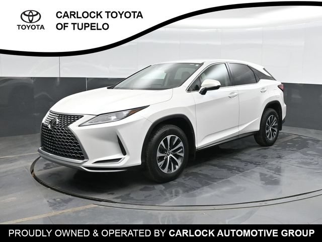 Used 2021 Lexus RX 350 FWD w/ Accessory Package (P1) image 9