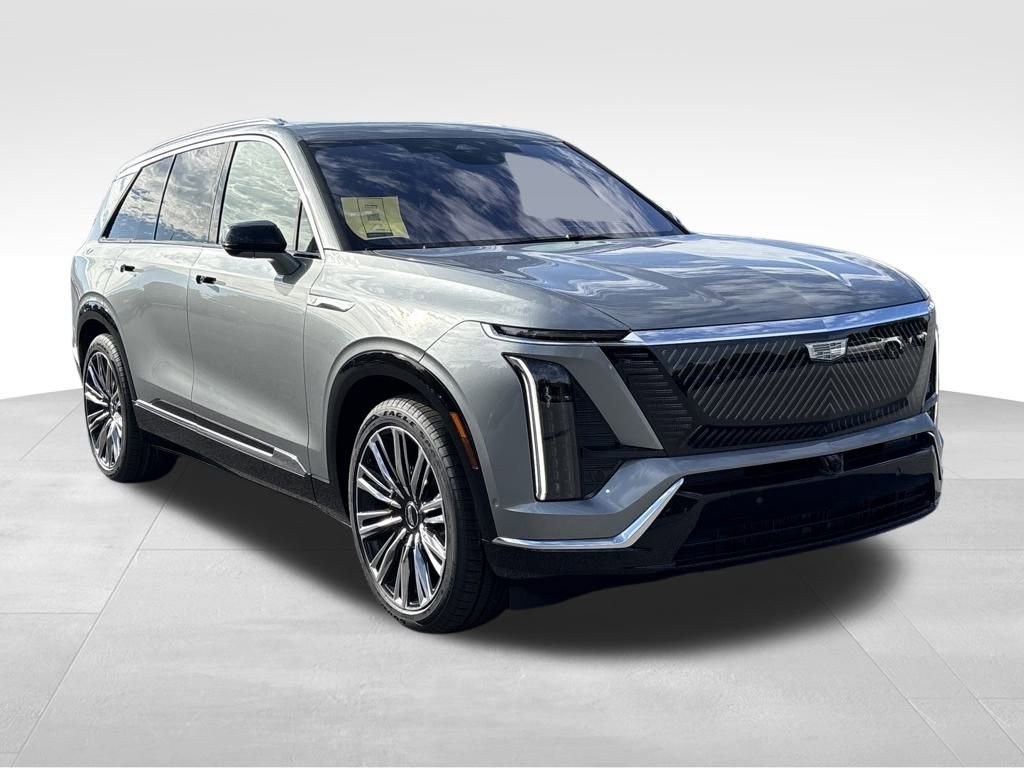 New 2026 Cadillac Vistiq Premium Luxury