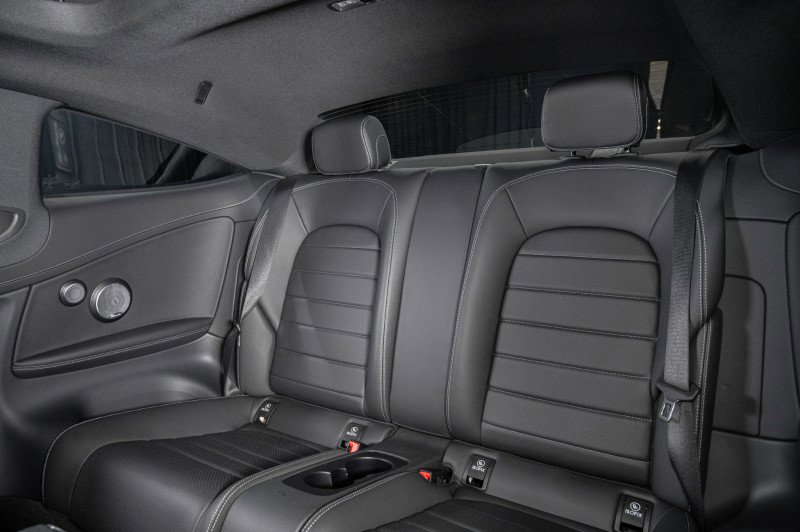 Used 2023 Mercedes-Benz C 300 Coupe w/ AMG Line image 15