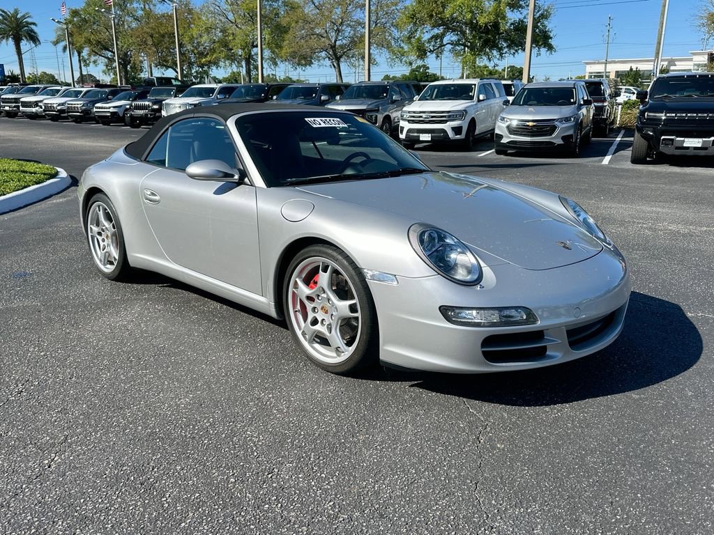 Used 2008 Porsche 911 Carrera S image 4