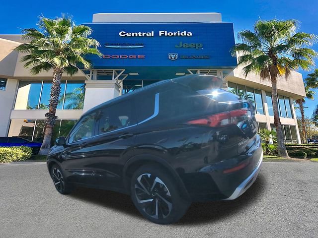 Used 2023 Mitsubishi Outlander SEL image 7