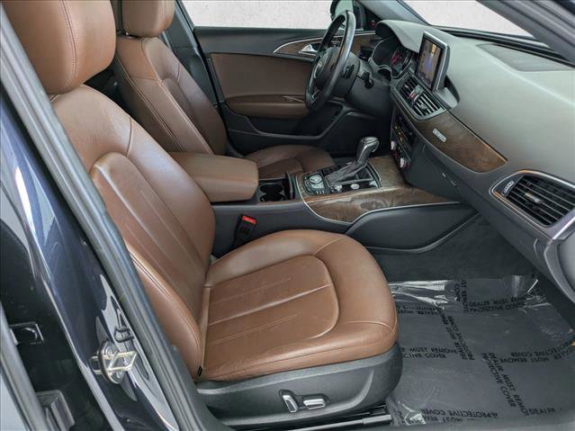 Used 2016 Audi A6 2.0T Premium Plus w/ Premium Plus Package image 22