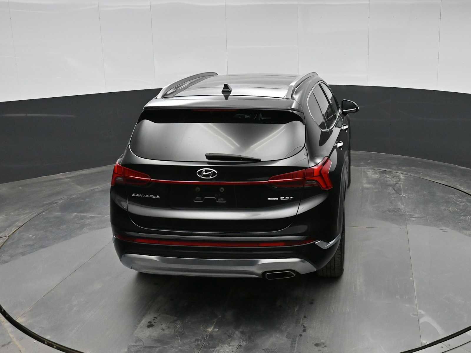 Certified 2021 Hyundai Santa Fe Calligraphy image 25