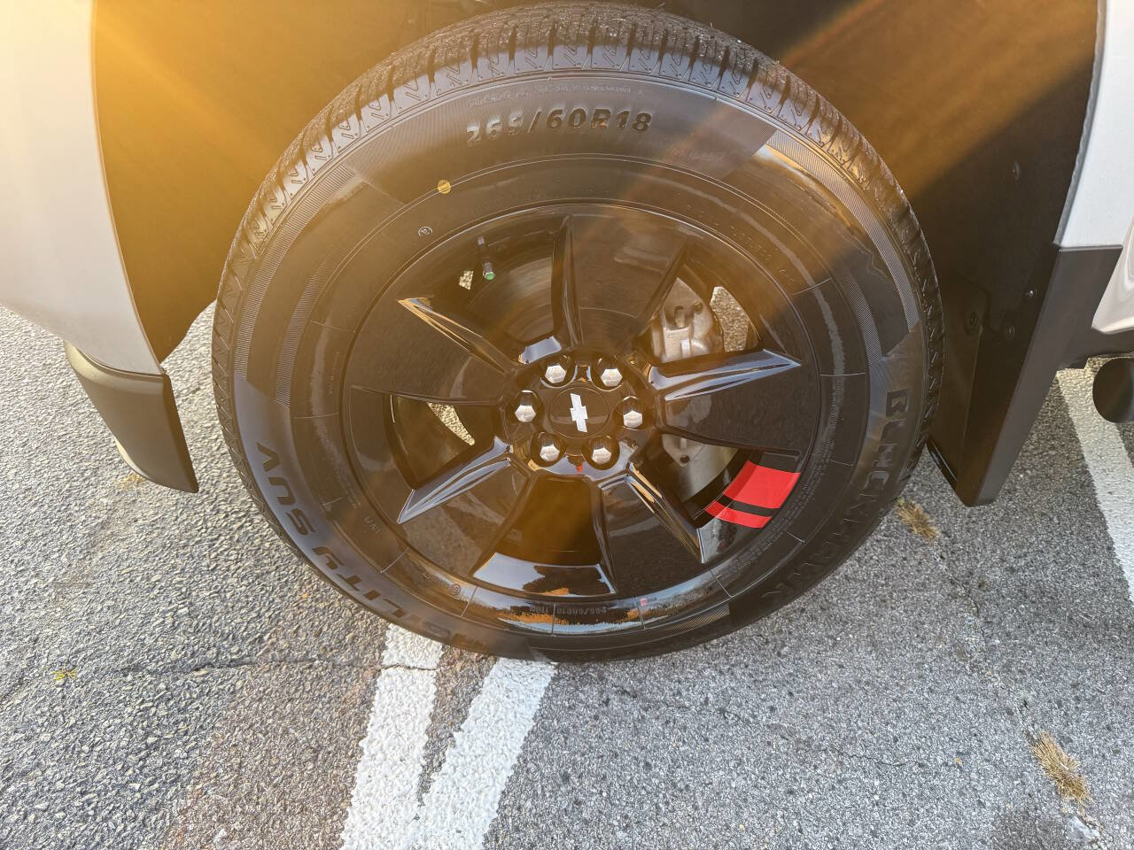 Used 2019 Chevrolet Colorado LT w/ Redline Special Edition image 12